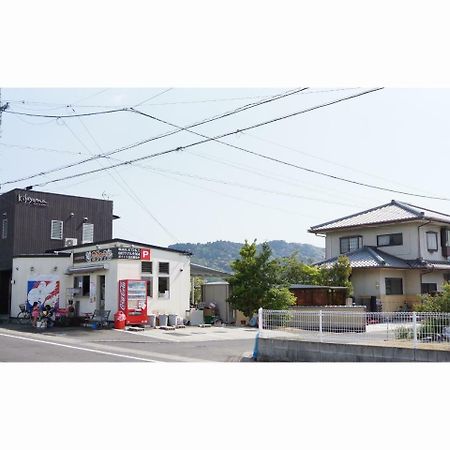 Toki Shirazu Otel Kotohira Dış mekan fotoğraf