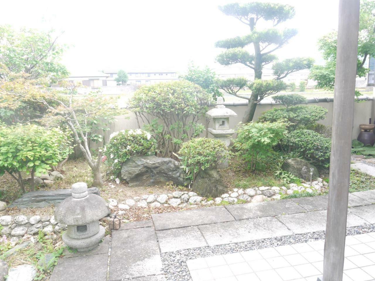 Toki Shirazu Otel Kotohira Dış mekan fotoğraf