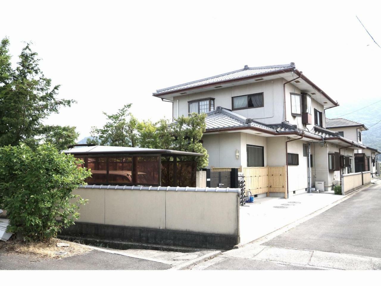 Toki Shirazu Otel Kotohira Dış mekan fotoğraf