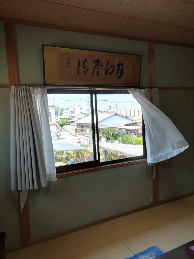 Toki Shirazu Otel Kotohira Dış mekan fotoğraf